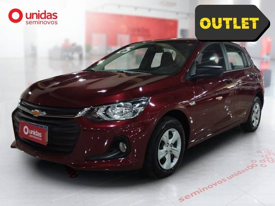 CHEVROLET ONIX 1.0 FLEX MANUAL CHEVROLET ONIX 1.0 FLEX MANUAL